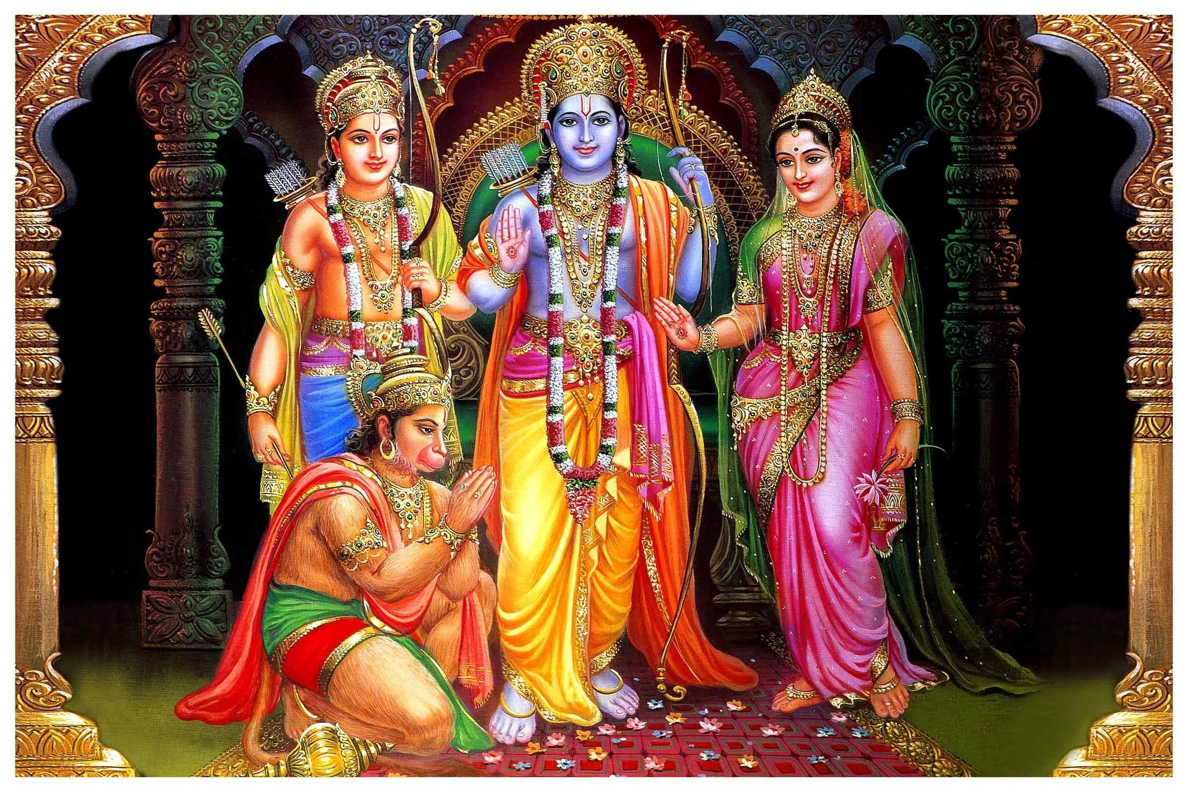 Ram Navami Seva