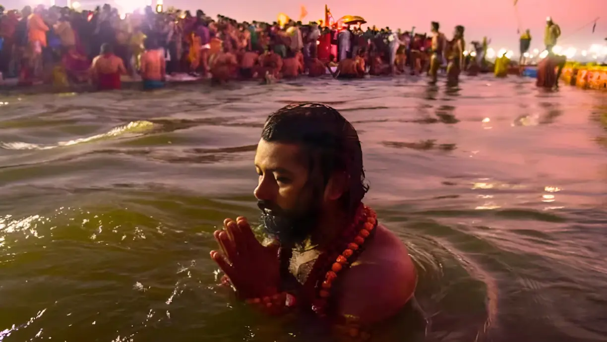 Amrit Snan Seva (अमृत ​​स्नान सेवा )