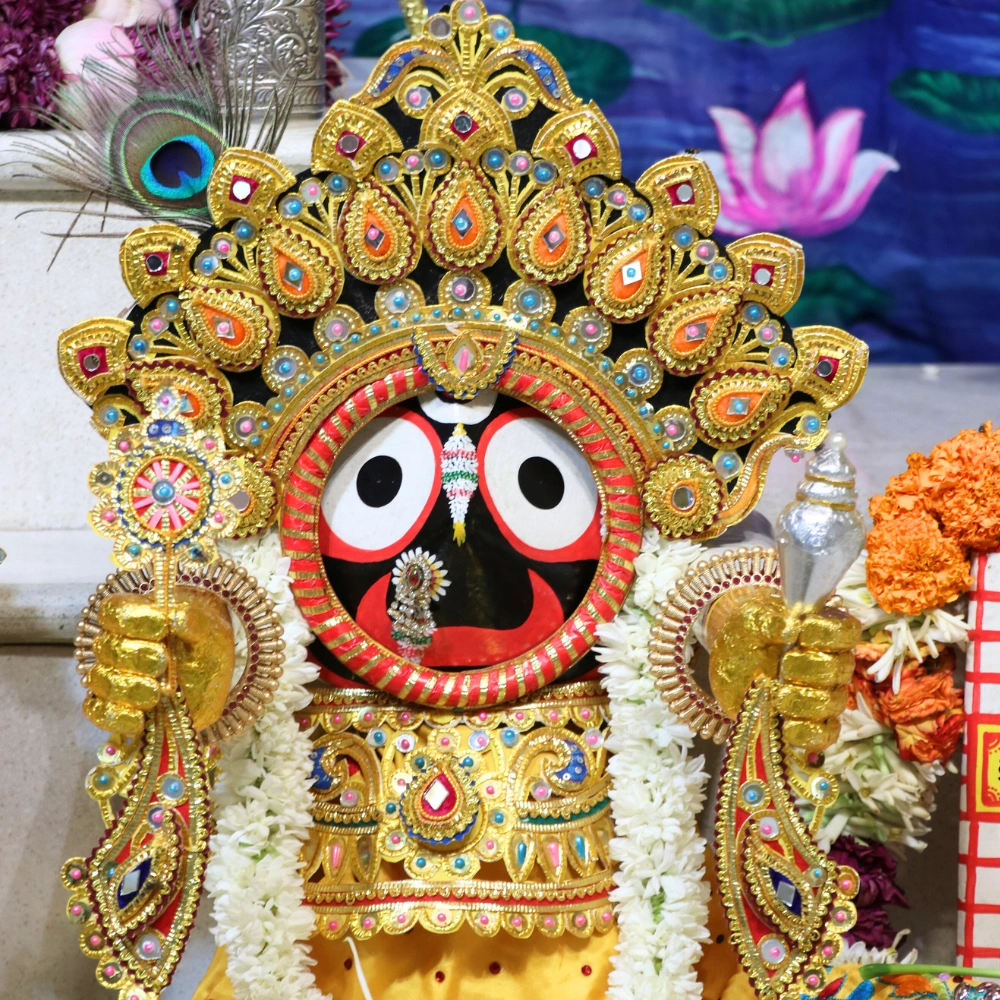 Suna Besha Alankar Seva