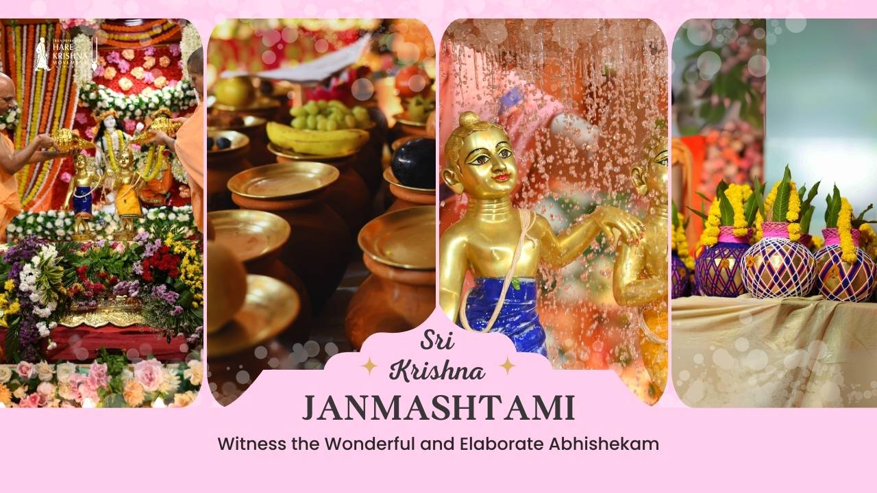 How to Celebrate Sri Krishna Janmashtami