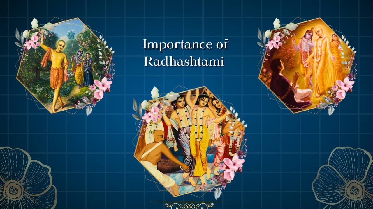 Importance of Radha Ashtami in 2024