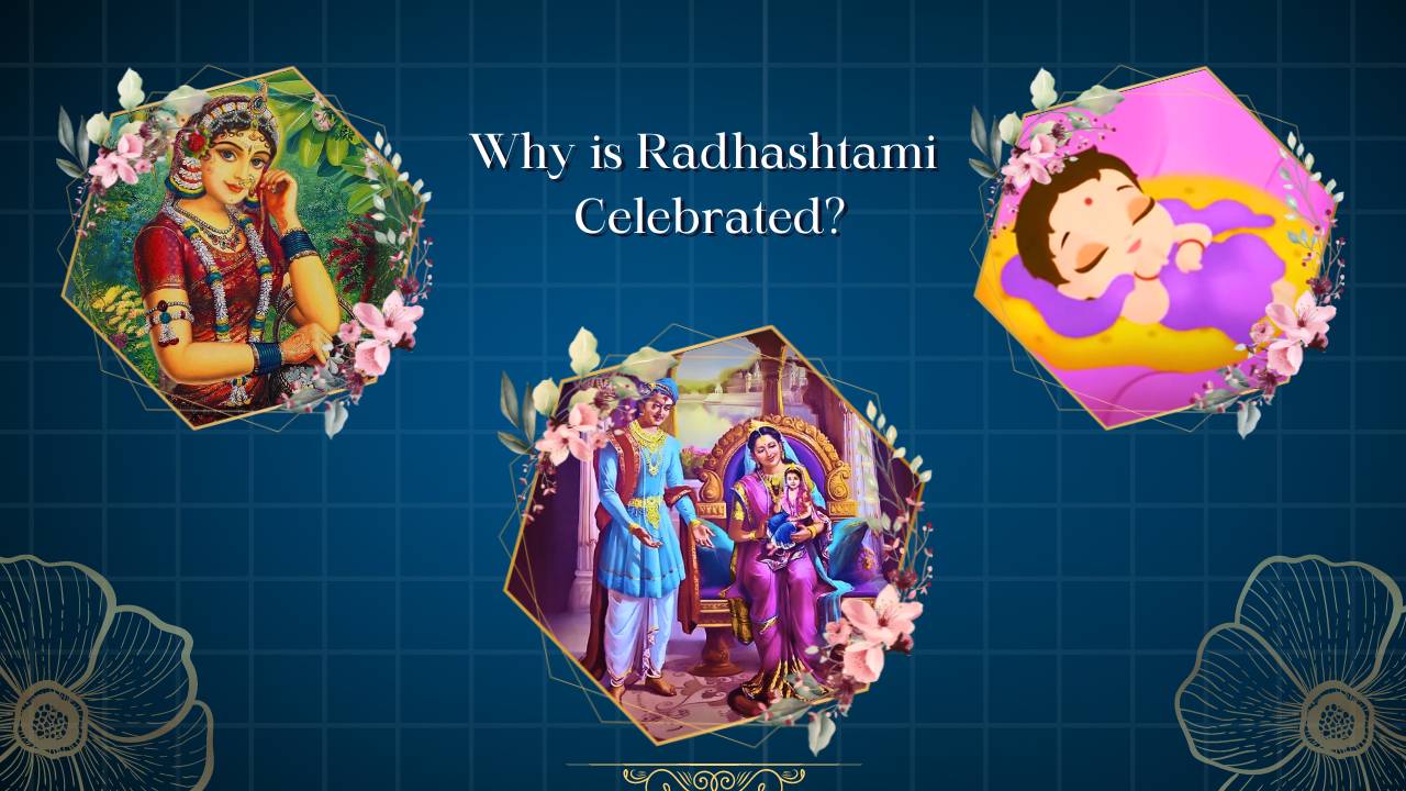 Why is Radha Ashtami Celebrated