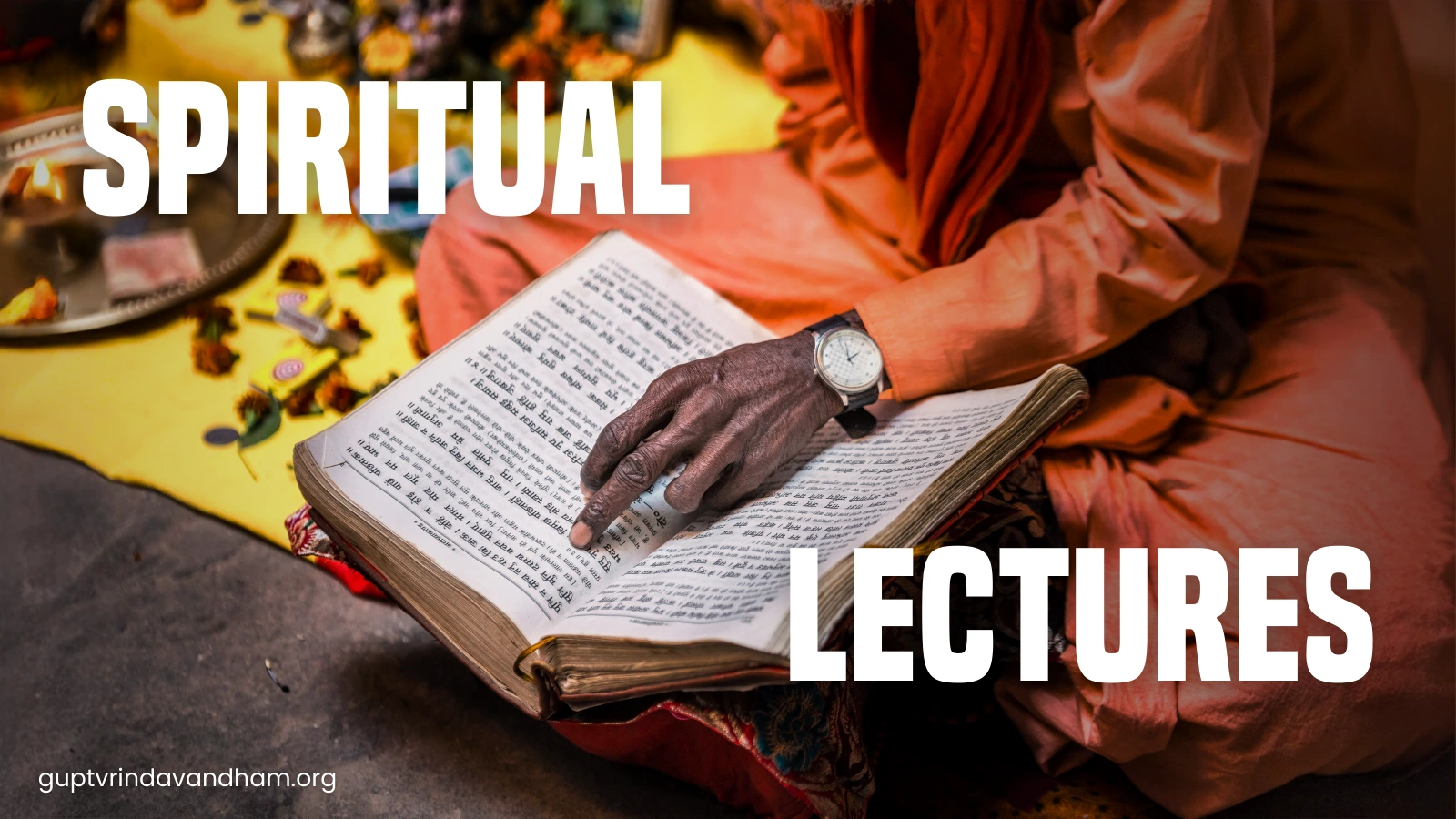 spirituals lectures