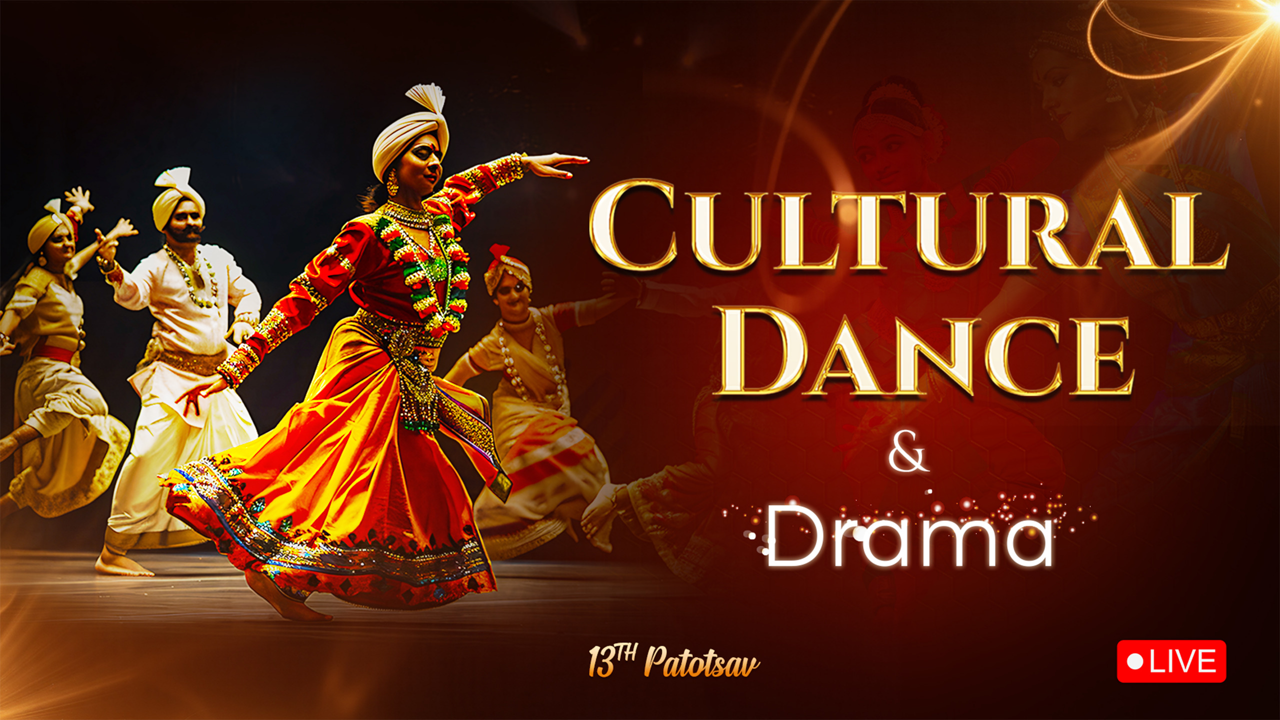Dance & Drama | Day 2 | 13th Patotsav | 2025