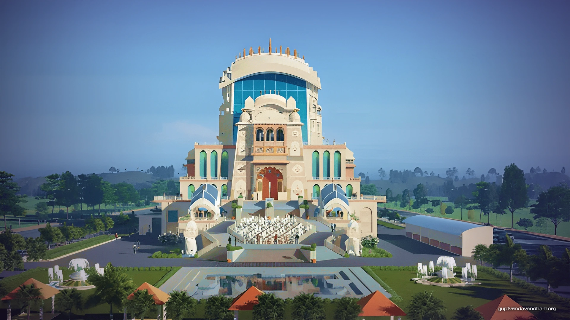 Gupt Vrindavan Dham