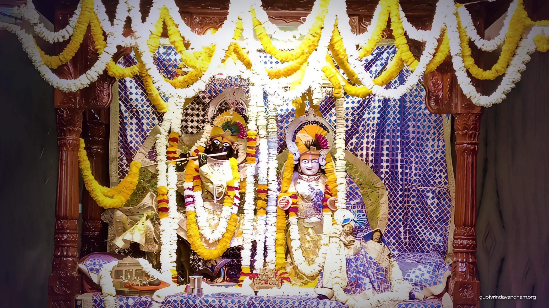 Radha Damodar Temple