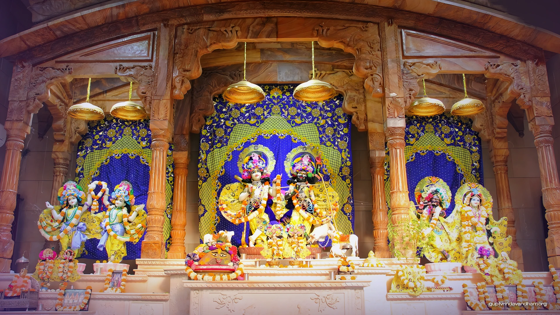 Radha Ras Bihari Ji