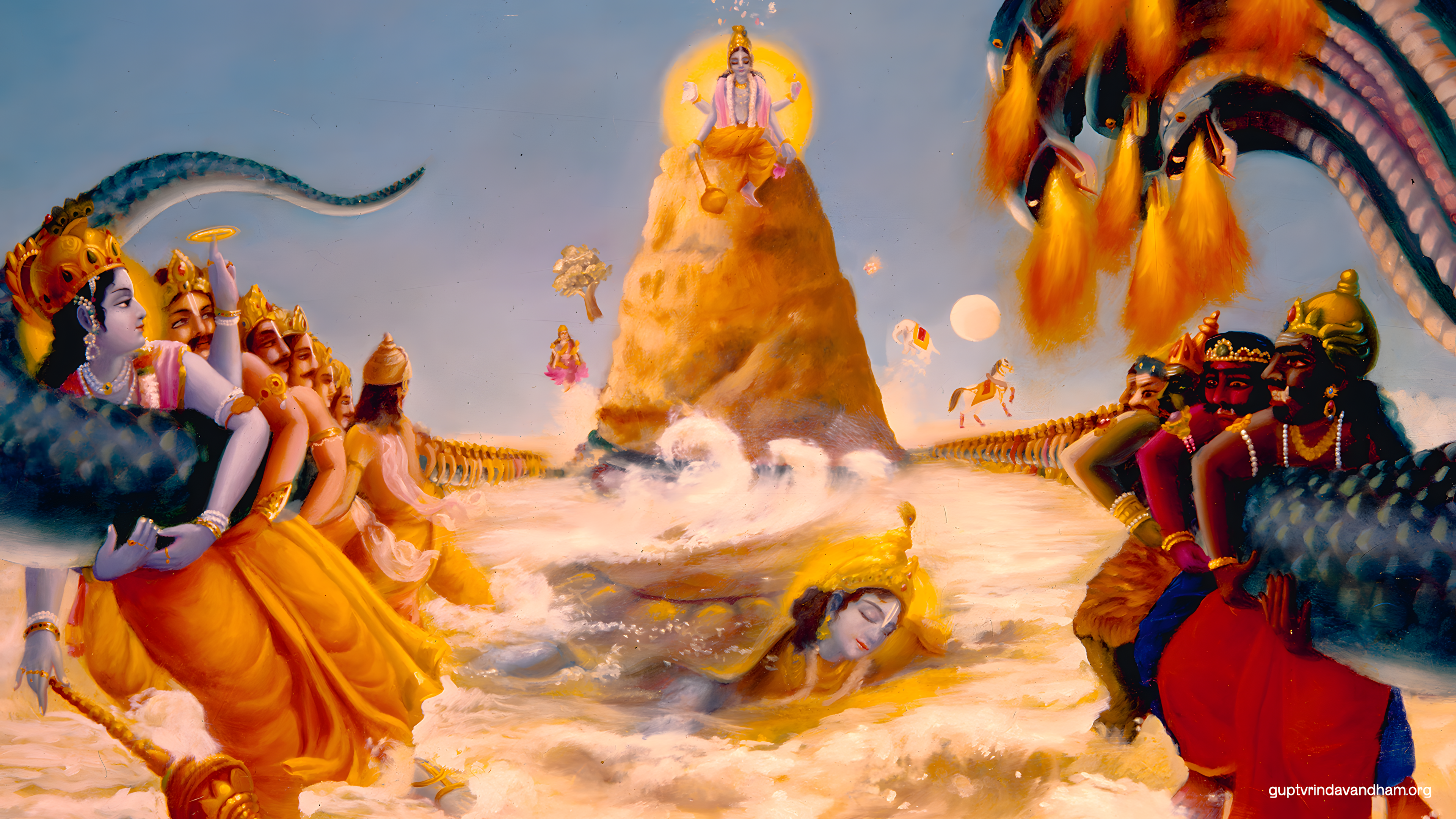 Shattila Ekadashi Vrat Katha