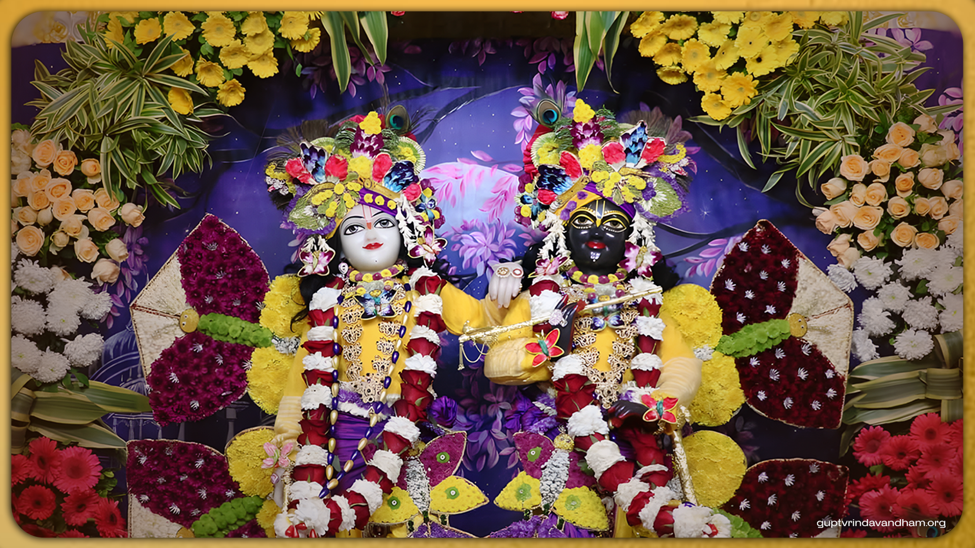 Makar Sankranti Celebrations in Temples
