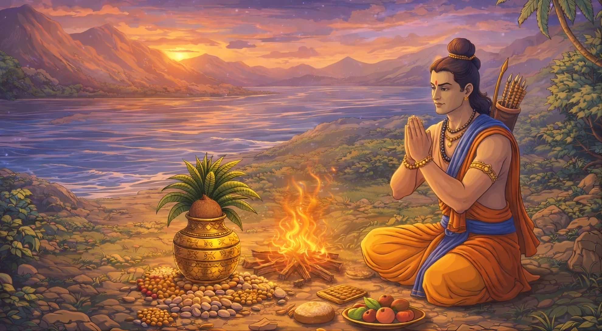 Vijaya Ekadashi 2026: Why This Day Brought Victory to Lord Rama