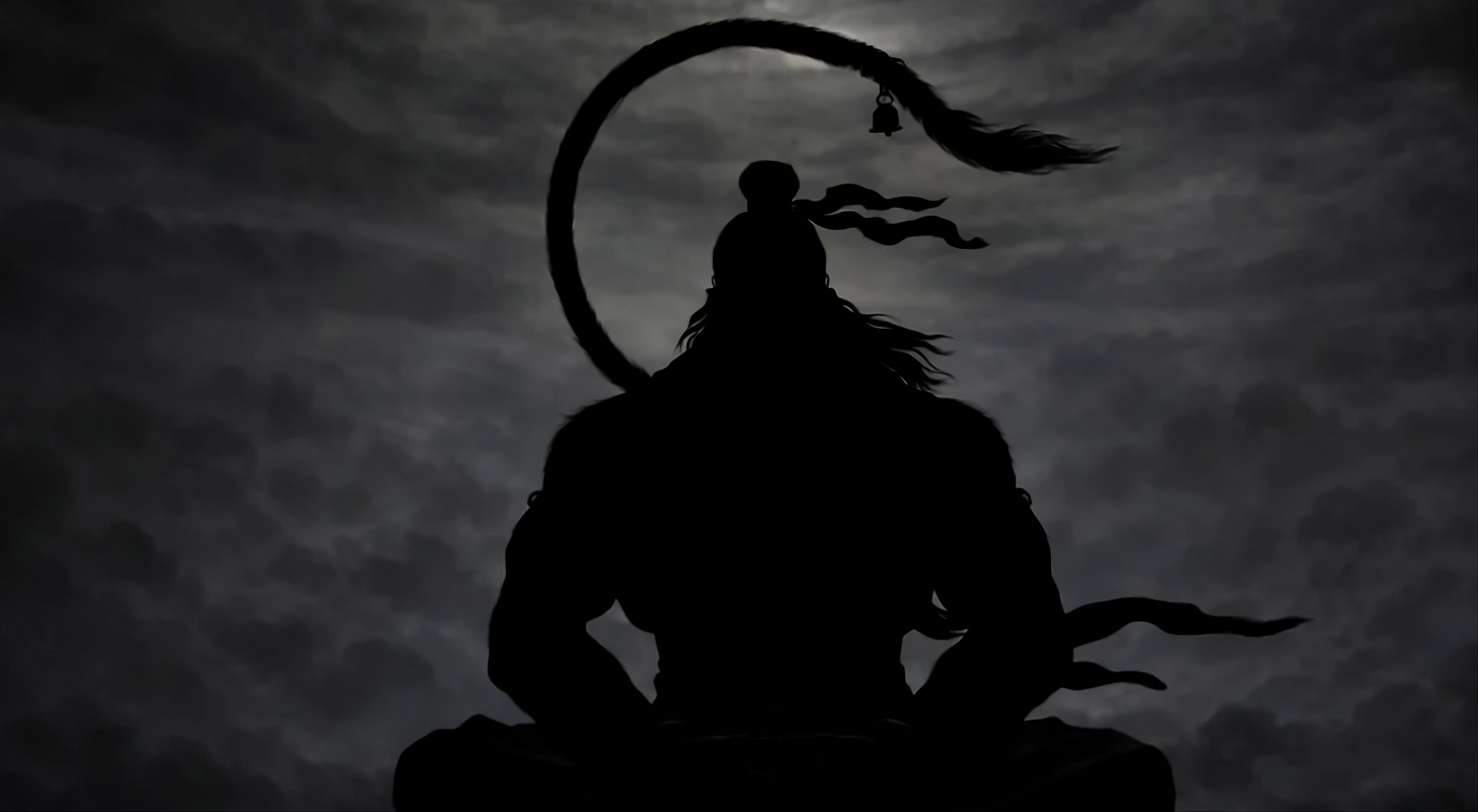 Hanuman in the Ramayana