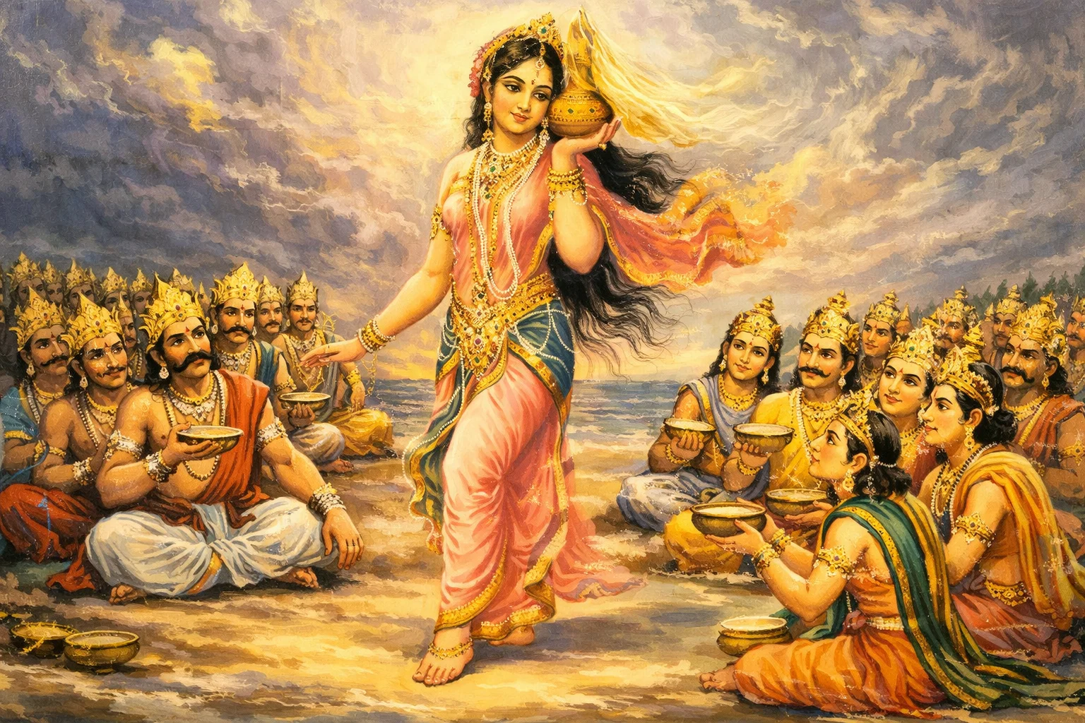 Mohini Ekadashi: Date, Timings & Seva Opportunities | Gupt Vrindavan Dham